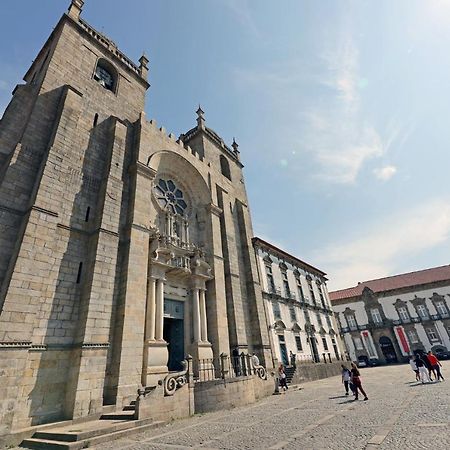 Flh Porto Charming Studio Kültér fotó