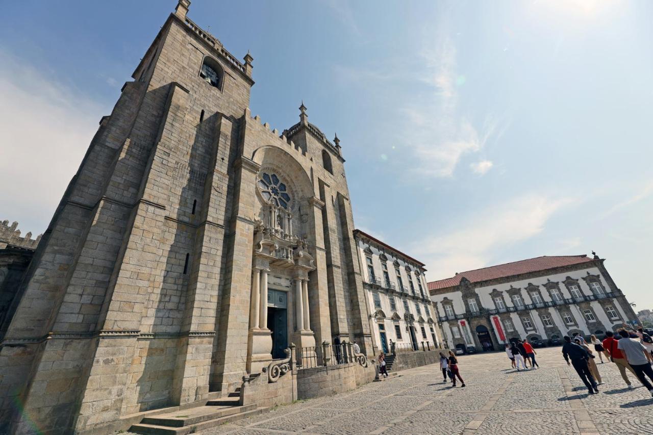 Flh Porto Charming Studio Kültér fotó