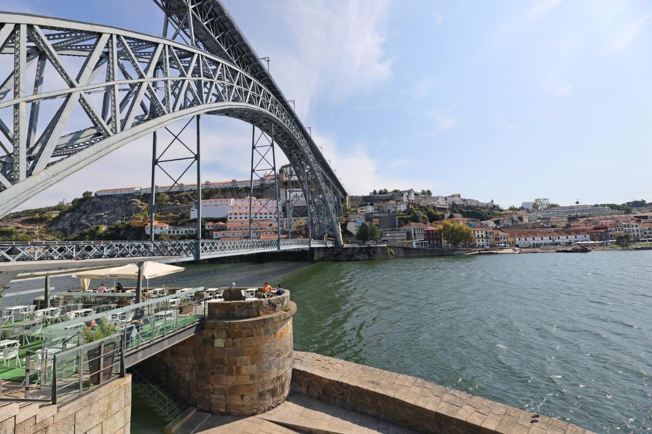 Flh Porto Charming Studio Kültér fotó
