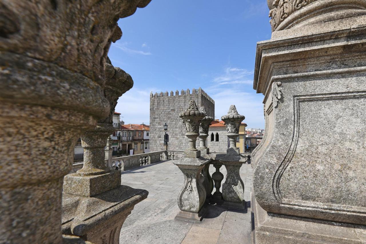 Flh Porto Charming Studio Kültér fotó