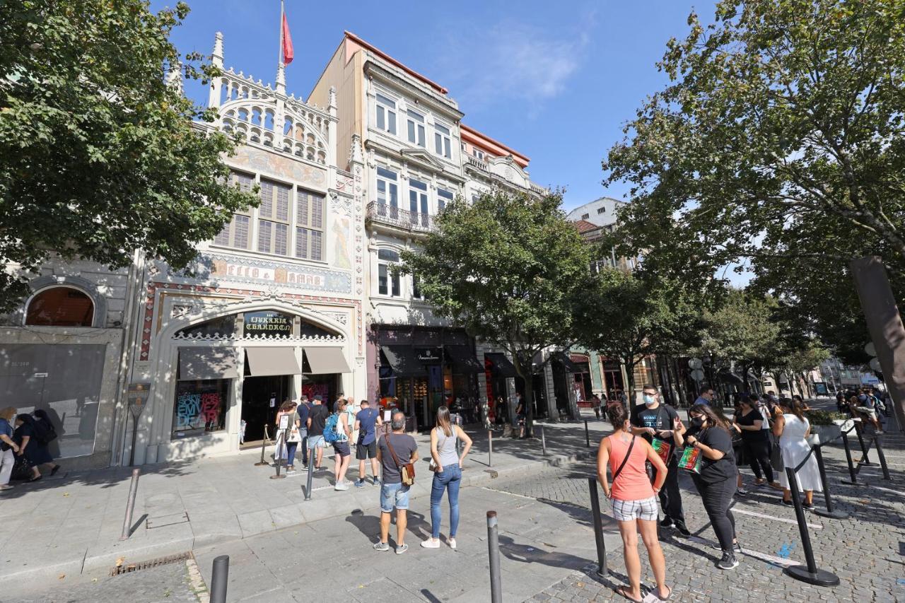 Flh Porto Charming Studio Kültér fotó