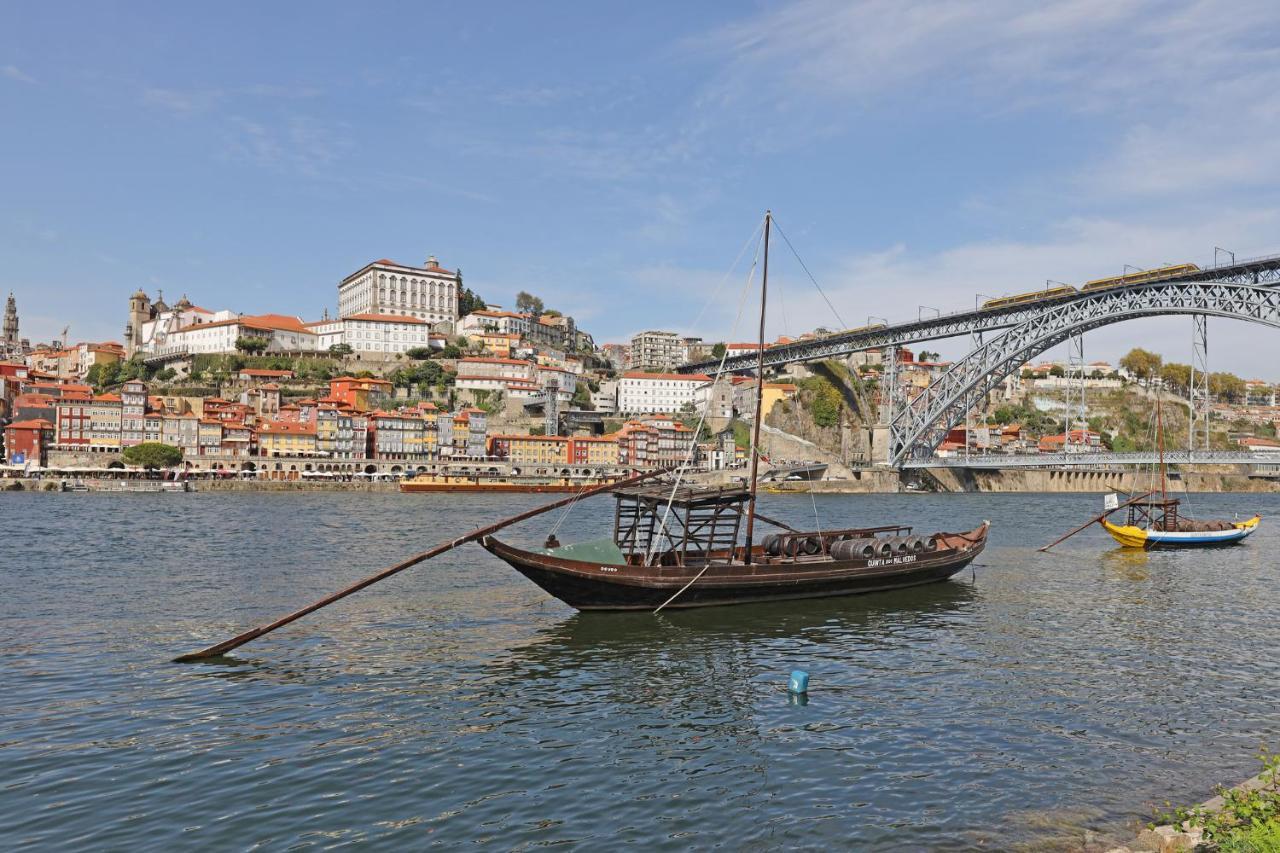 Flh Porto Charming Studio Kültér fotó