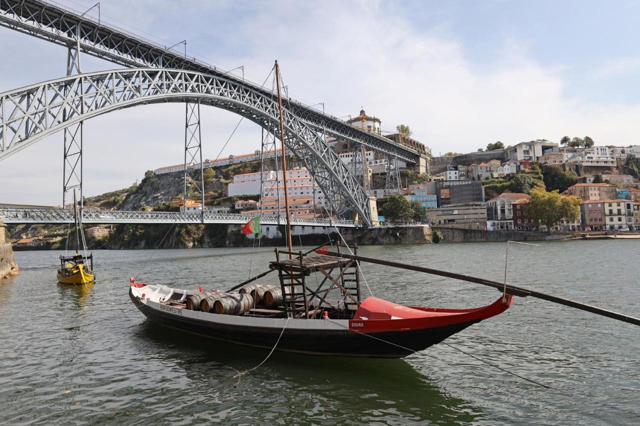 Flh Porto Charming Studio Kültér fotó
