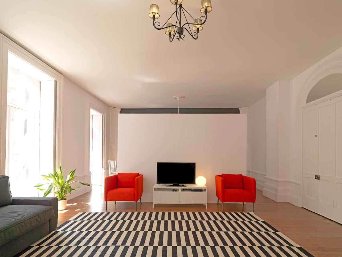 Flh Porto Charming Studio Kültér fotó