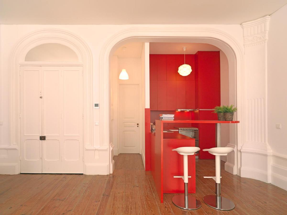 Flh Porto Charming Studio Kültér fotó