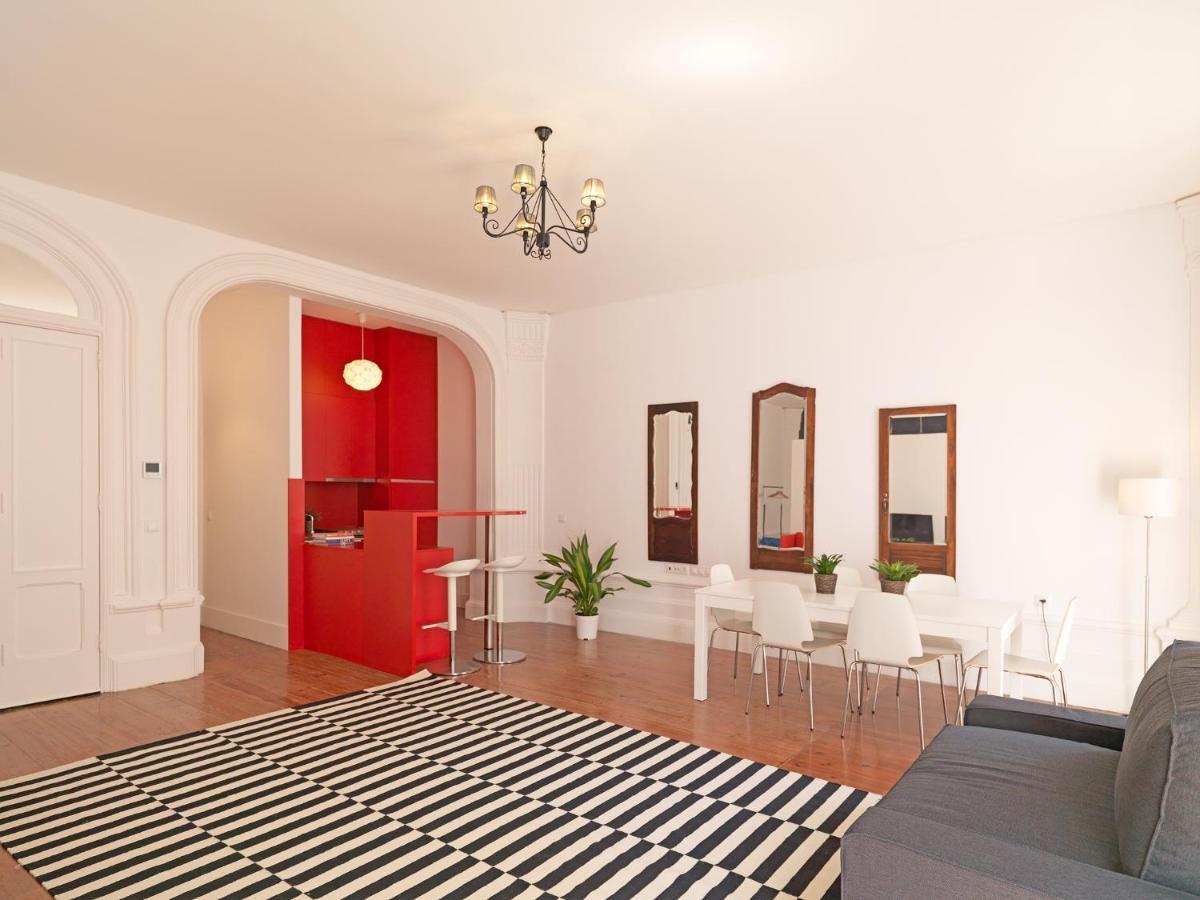 Flh Porto Charming Studio Kültér fotó