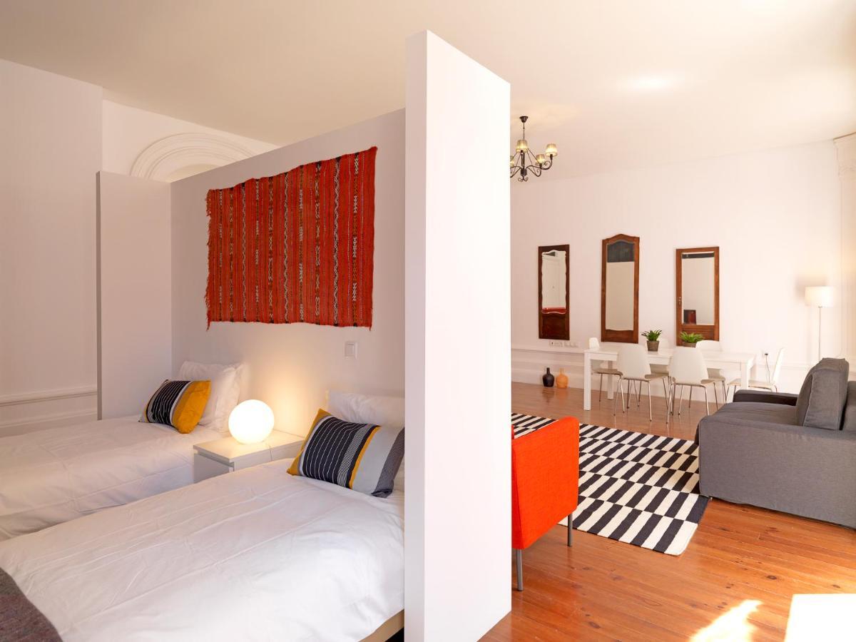 Flh Porto Charming Studio Kültér fotó